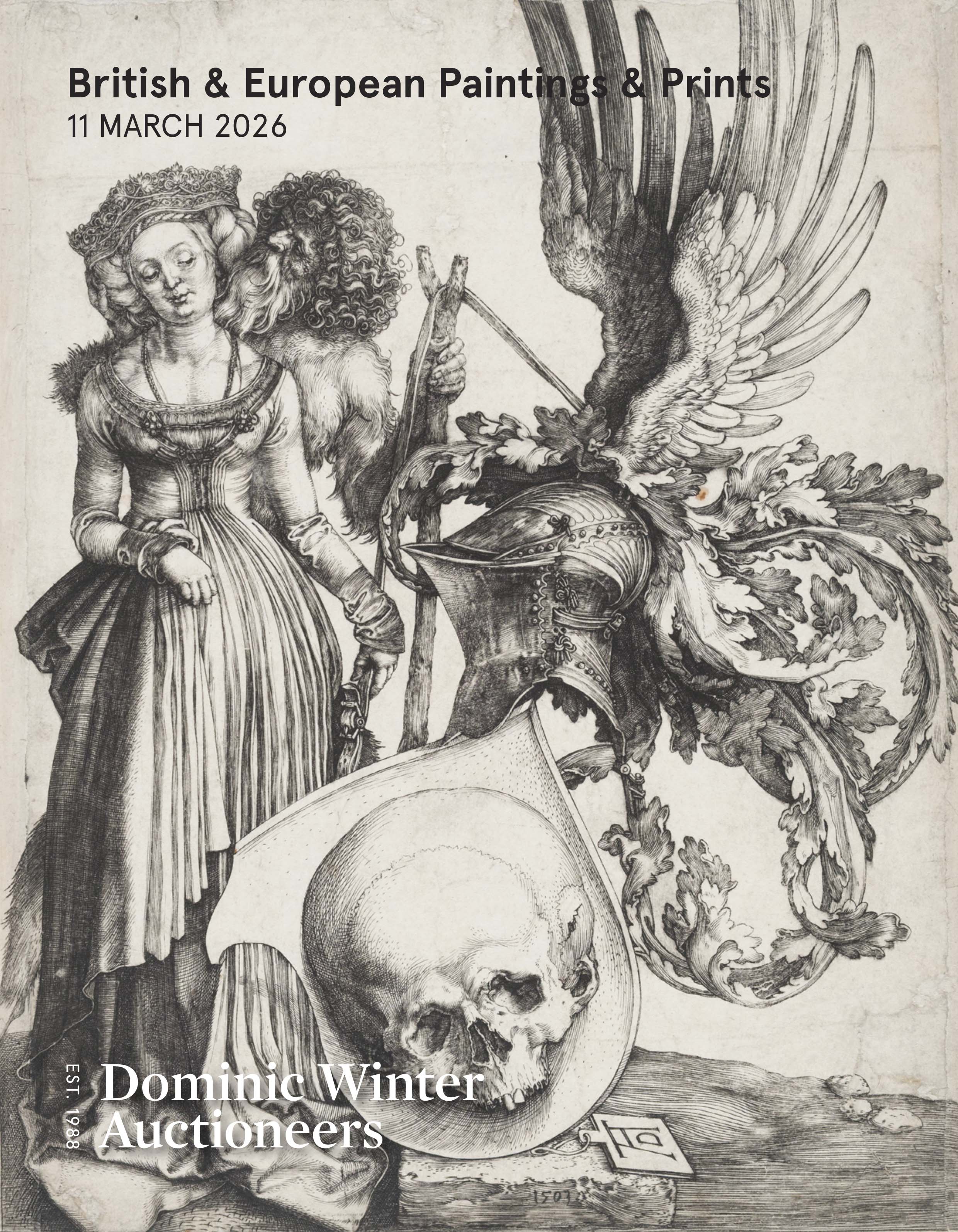 British & European Paintings & Prints