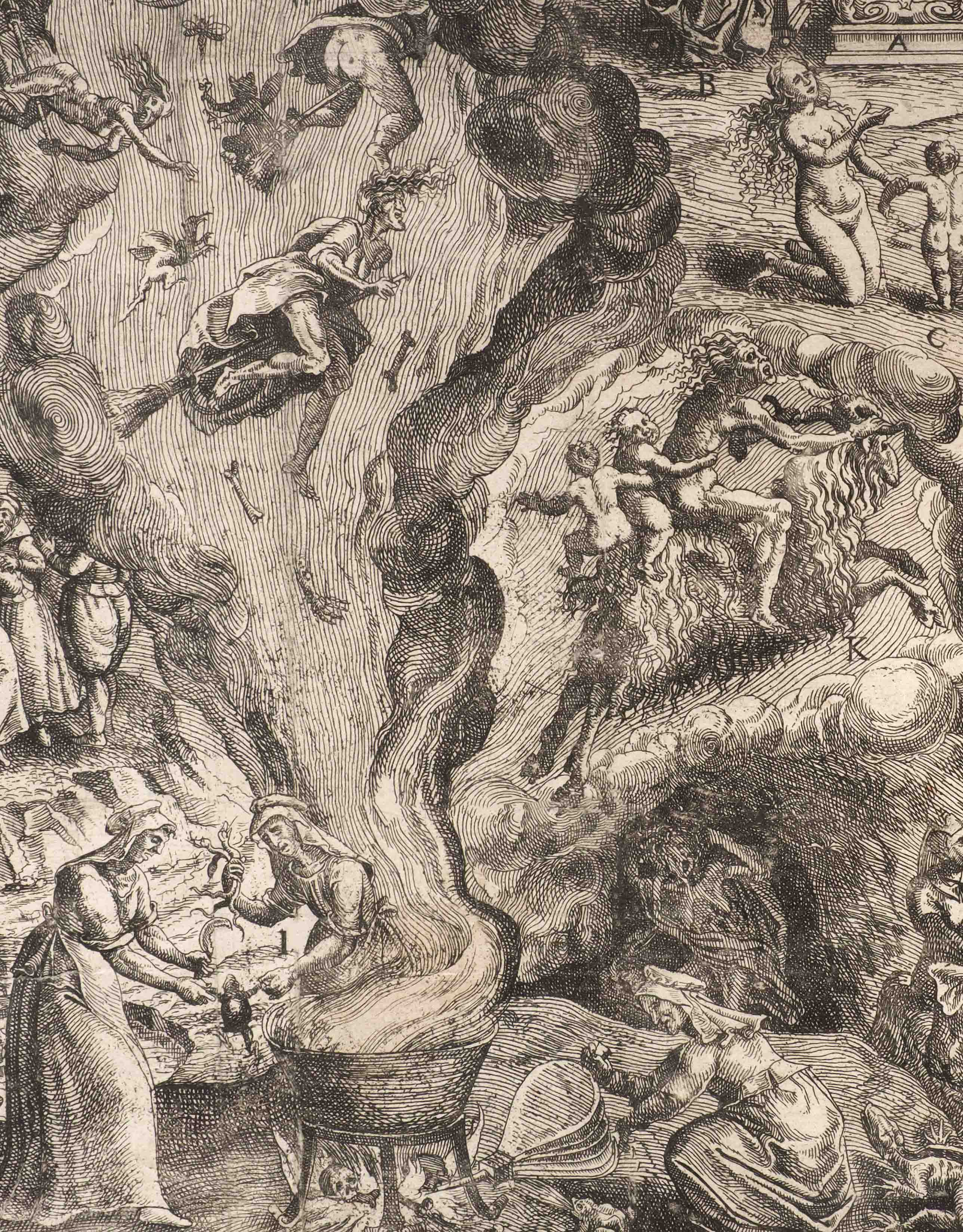Printed Books, Maps & Documents, Spiritualism, Witchcraft & Esoterica