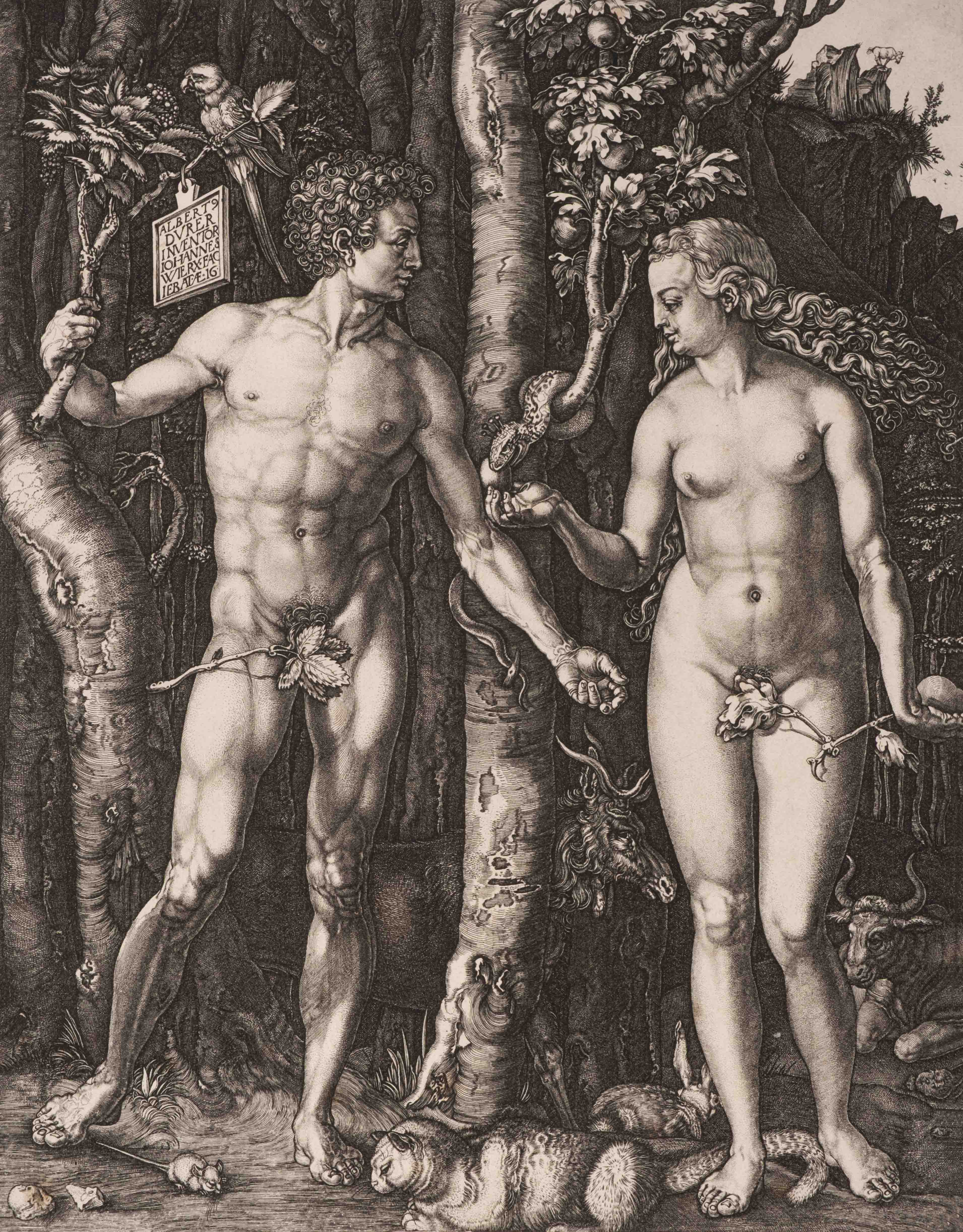 Old Master Prints & Drawings