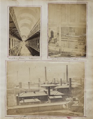 Lot 77 - West Riding Prison, Yorkshire.