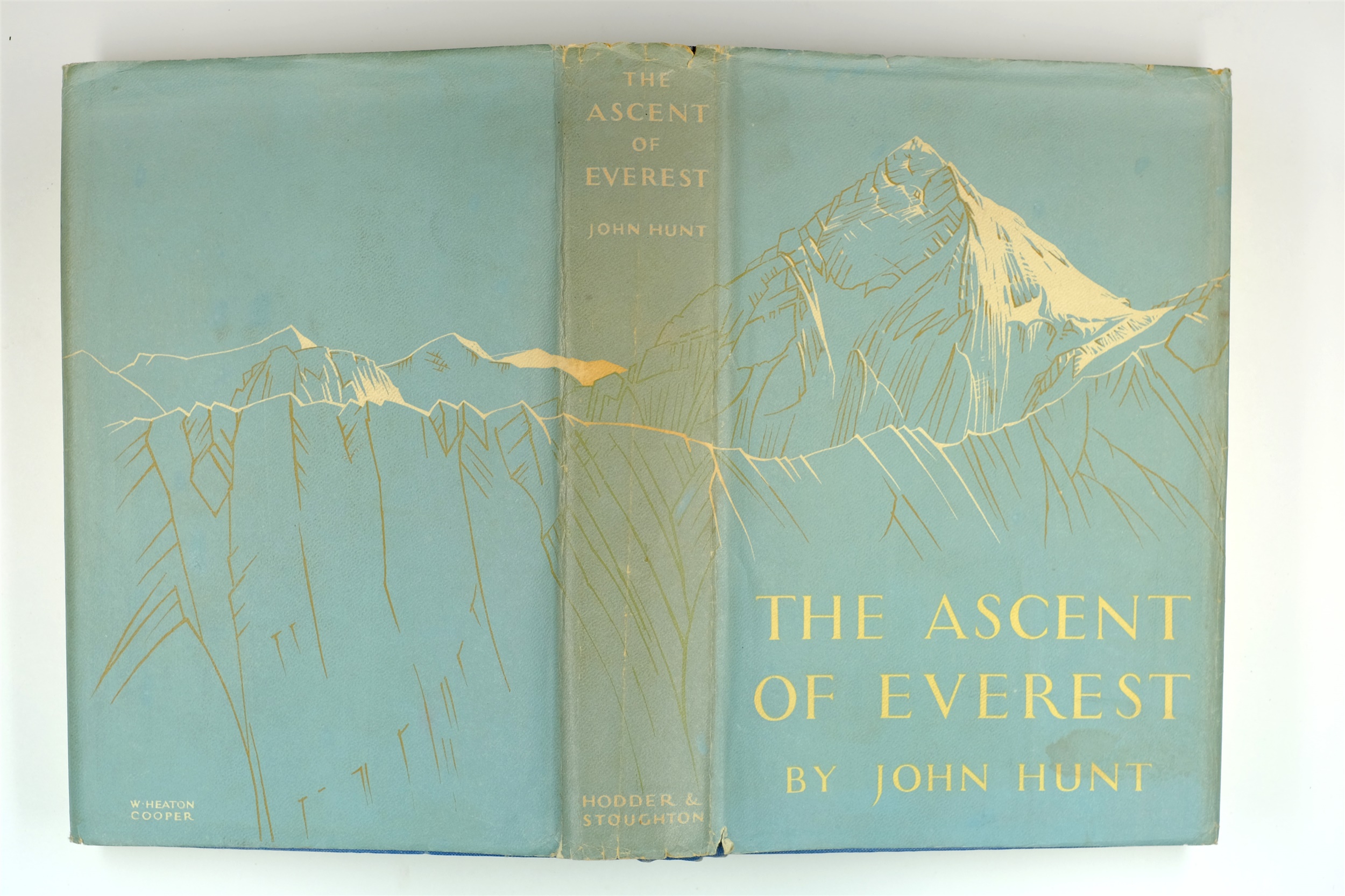 Lot 18 - Hunt, John