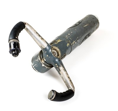 Lot 610 - Control column.