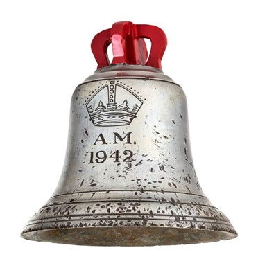 Lot 647 - Scramble bell.