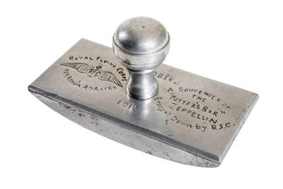 Lot 641 - Royal Flying Corps.
