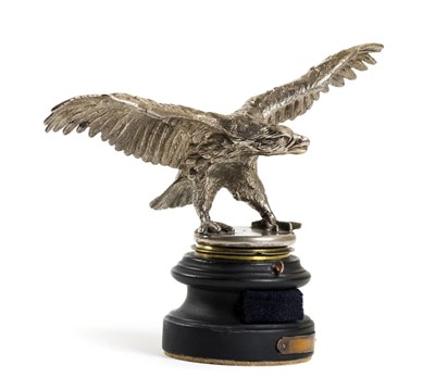 Lot 608 - Car mascot.