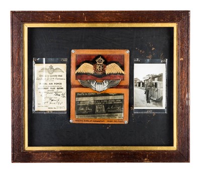 Lot 638 - Royal Air Force.