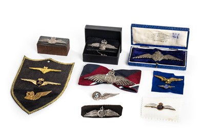 Lot 640 - Royal Air Force.