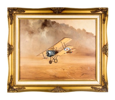 Lot 631 - Palmer, Brian