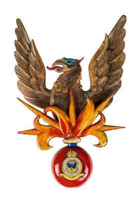 Lot 634 - RAF Squadron.