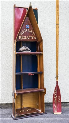 Lot 618 - Henley Regatta.