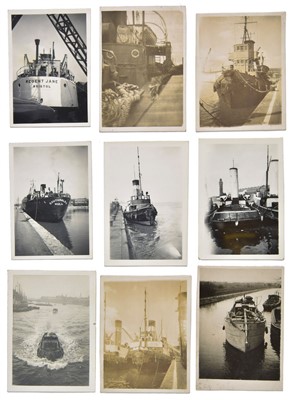 Lot 123 - Tugboats.