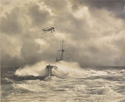 Lot 83 - Buckham, Alfred, FRPS, 1879-1956