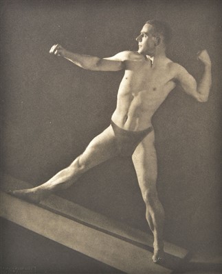 Lot 89 - Drtikol, Frantisek, 1883-1961