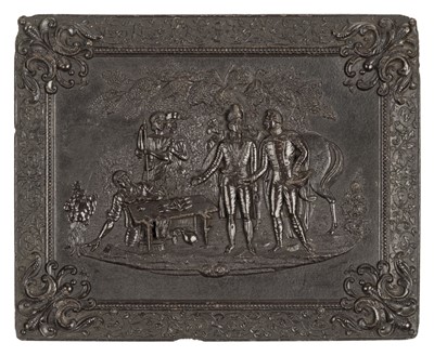 Lot 361 - General Marion's Invitation to Dinner.
