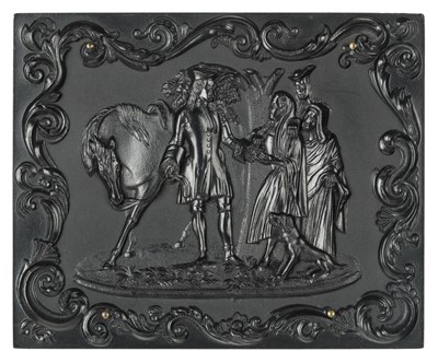 Lot 370 - Sir Roger de Coverly with the Gypsies.