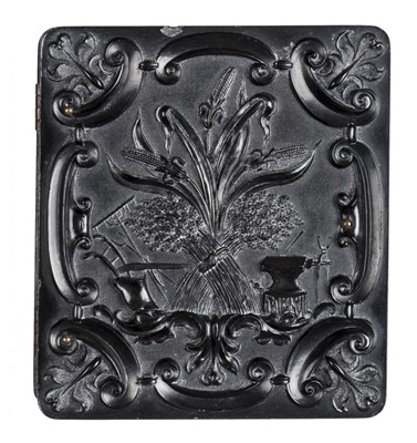 Lot 397 - Harvest Motif.