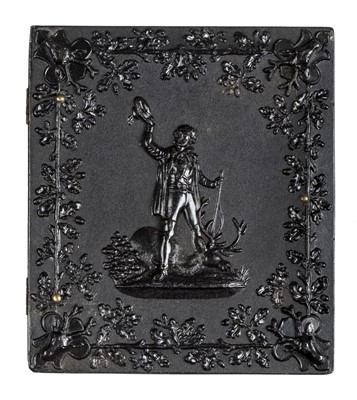 Lot 400 - Hunter with Kill 1.