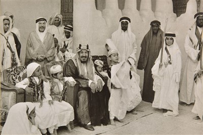 Lot 67 - Saudi Arabia.
