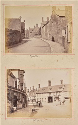 Lot 55 - Northamptonshire.