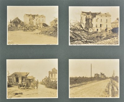 Lot 125 - World War I - France.