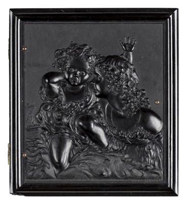 Lot 407 - The Calmady Children.