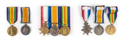 Lot 1086 - WWI.