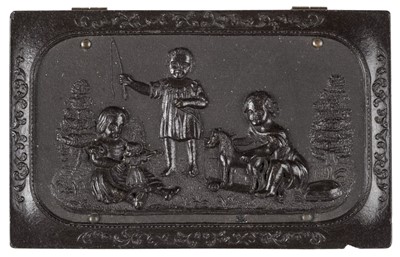 Lot 430 - Children with Toys.