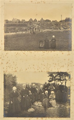 Lot 8 - Britanny, Normandy and Andalusia.