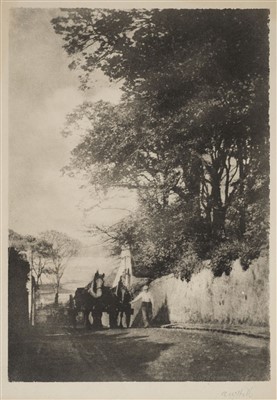 Lot 230 - Hill, Alexander Wilson, 1867-1949