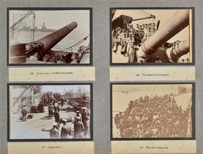 Lot 124 - World War I.