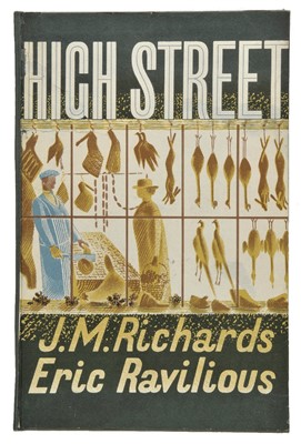 Lot 482 - Richards, J.M. & Eric Ravilious