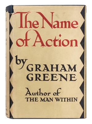 Lot 929 - Greene, Graham
