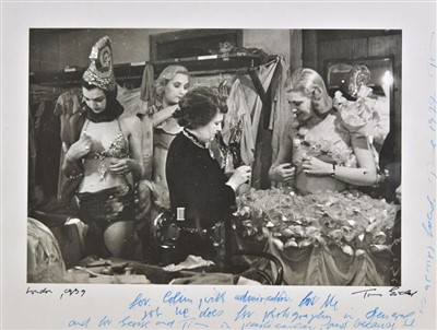 Lot 178 - Gidal, Tim, 1909-1996