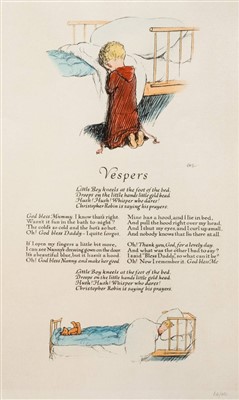 Lot 625 - Milne (A.A., and Shepard, E.H., illustrator).