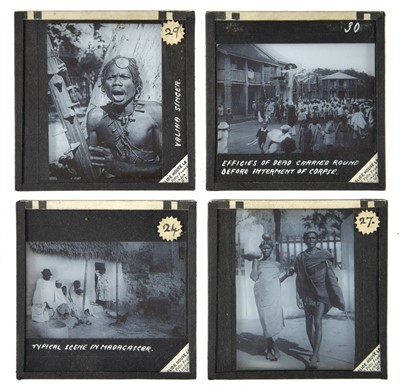 Lot 286 - Magic Lantern Slides.