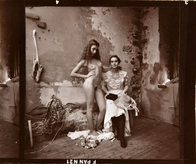 Lot 193 - Saudek, Jan, born 1935