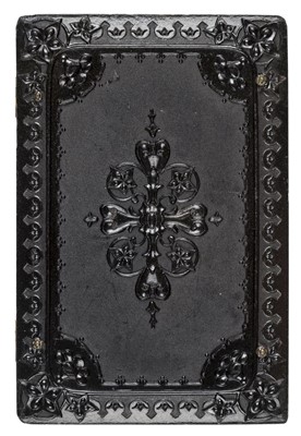 Lot 470 - Geometric/Scroll.