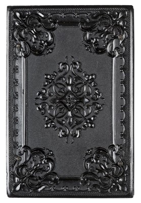 Lot 471 - Geometric Scroll Pattern.