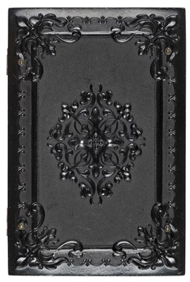 Lot 475 - Geometric Scroll Pattern.