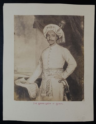 Lot 58 - Photograph albums.