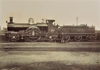 Lot 74 - Trains.