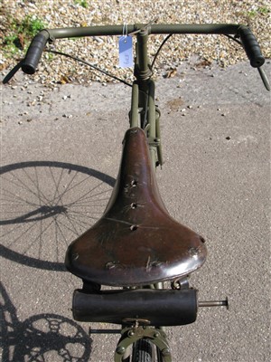 Lot 534 - B.S.A. Paratrooper's Bicycle Mk 1