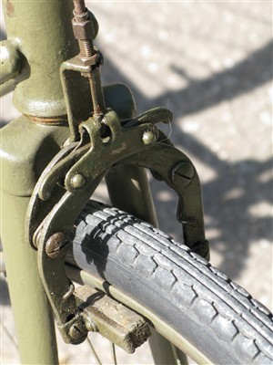Lot 534 - B.S.A. Paratrooper's Bicycle Mk 1