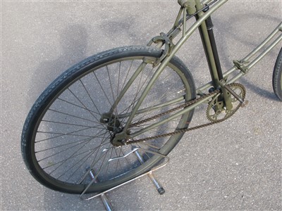 Lot 534 - B.S.A. Paratrooper's Bicycle Mk 1