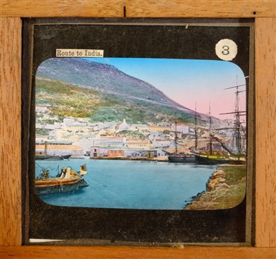 Lot 280 - Magic Lantern Slides.