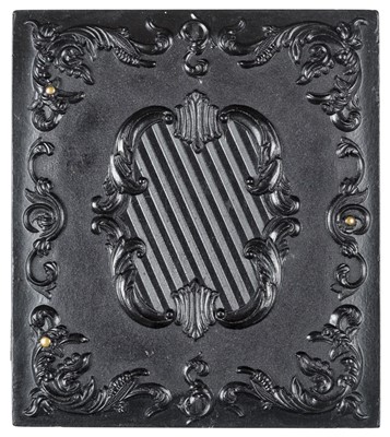 Lot 455 - Geometric/Scroll.