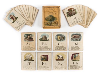 Lot 569 - Alphabet.