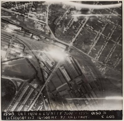 Lot 764 - RAF Bomber Command No. 8 (Pathfinder Force) Group.