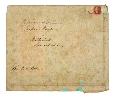 Lot 560 - Postal History.