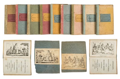 Lot 566 - Wallis, John, publisher